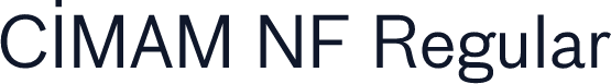 CIMAM NF Regular