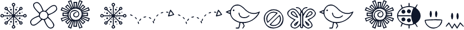 DJB Doodled Bits