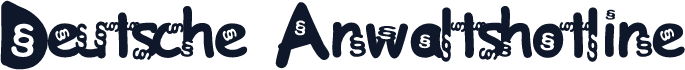 Deutsche Anwaltshotline
