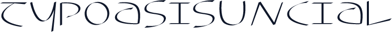 TypoasisUncial