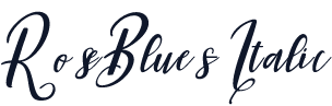 RoseBlues-Italic