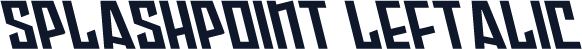 Splashpoint Leftalic