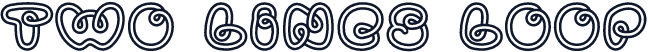 Two Lines Loop