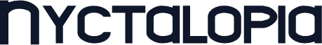 Nyctalopia
