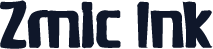 Zrnic Ink