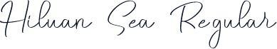 Hiluan Sea Regular