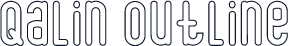 Qalin Outline