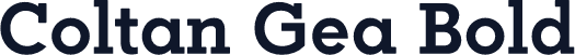 Coltan Gea Bold