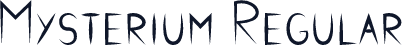 Mysterium Regular