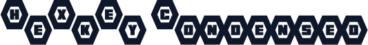HeXkEy Condensed