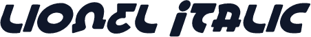 Lionel Italic