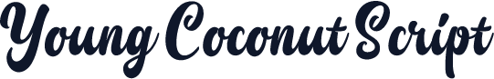 Young Coconut Script
