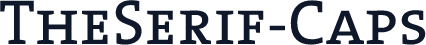 TheSerif-Caps