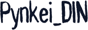 Pynkei_DIN
