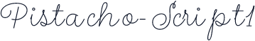 Pistacho-Script1