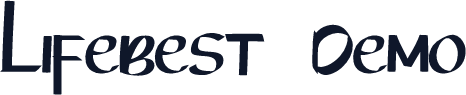 Lifebest  Demo