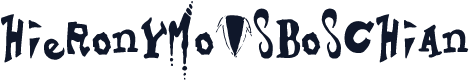 HieronymousBoschian