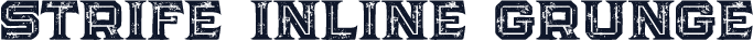 Strife Inline Grunge