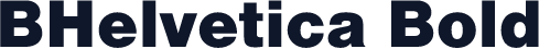BHelvetica Bold