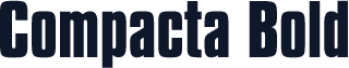 Compacta Bold