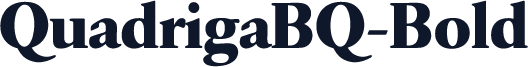 QuadrigaBQ-Bold