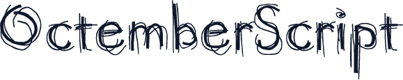 OctemberScript