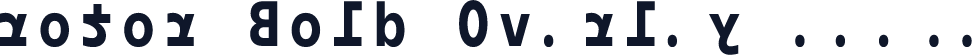 rotor Bold Overlay 202.5
