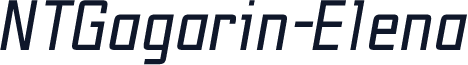 NTGagarin-Elena