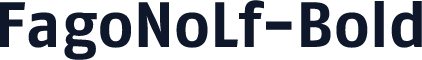 FagoNoLf-Bold