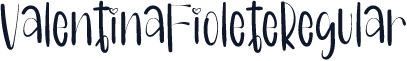 ValentinaFioleteRegular