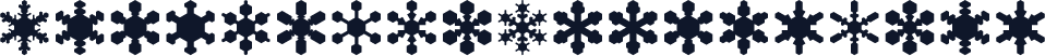 SnowflakeAssortment