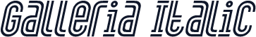 Galleria Italic
