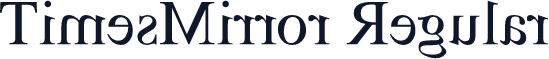 TimesMirror Regular