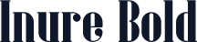 Inure Bold