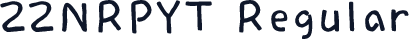 ZZNRPYT Regular