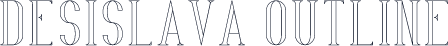 Desislava Outline