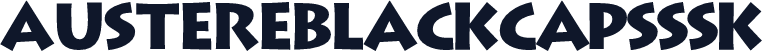 AustereBlackCapsSSK