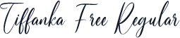 Tiffanka Free Regular