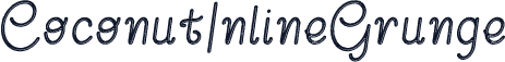 CoconutInlineGrunge