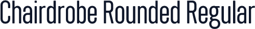 Chairdrobe Rounded Regular