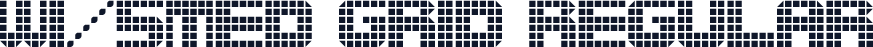 wi/5Med Grid Regular