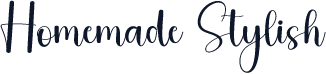 Homemade Stylish