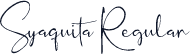 Syaquita Regular