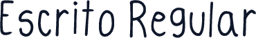 Escrito Regular