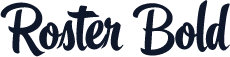 Roster Bold