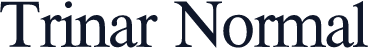 Trinar Normal
