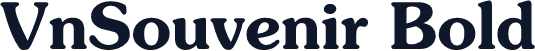 VnSouvenir Bold