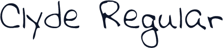 Clyde Regular