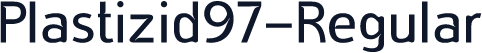 Plastizid97-Regular
