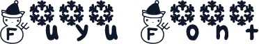 Fuyu Font